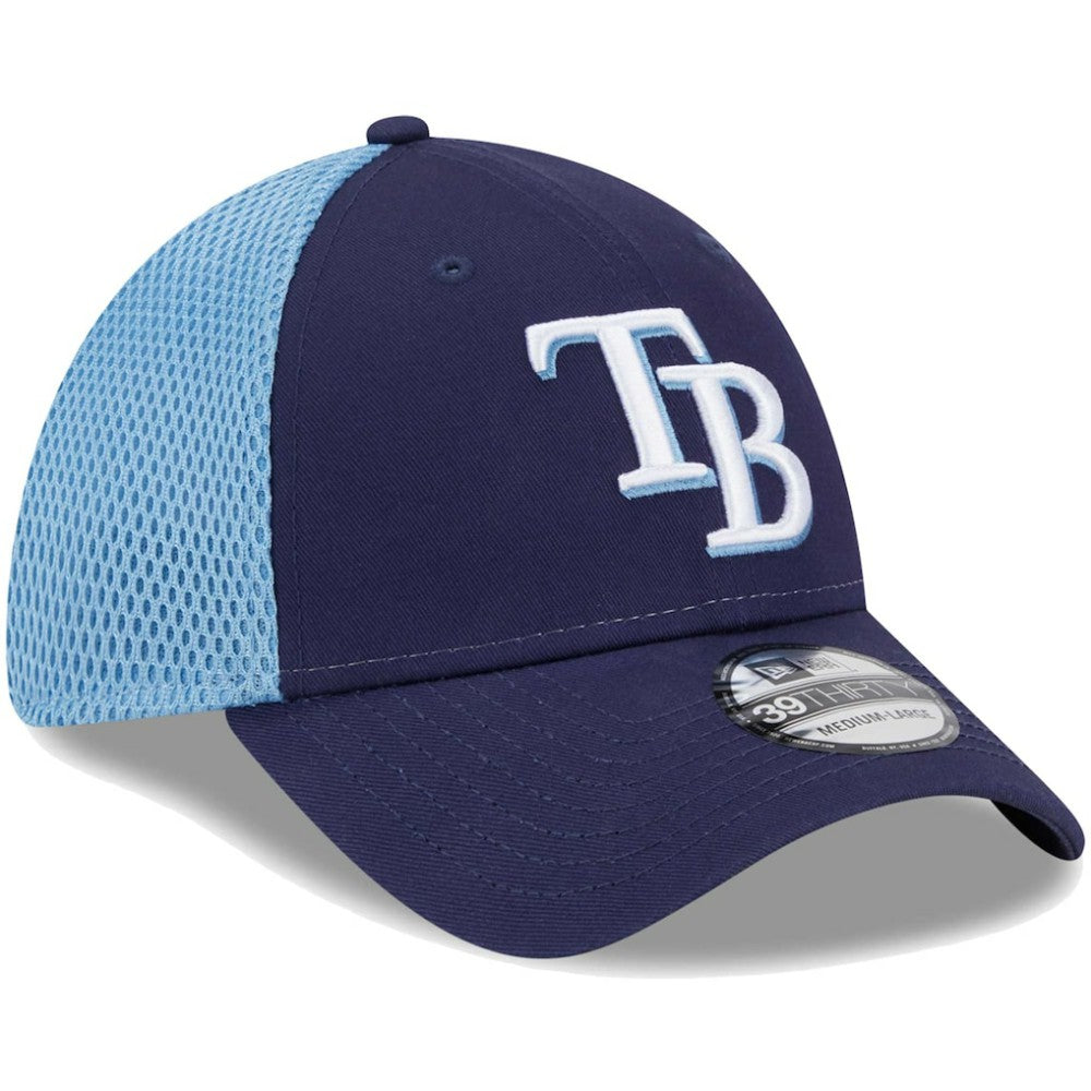 Tampa Bay Rays New Era Team Neo 39THIRTY Flex Hat Sale