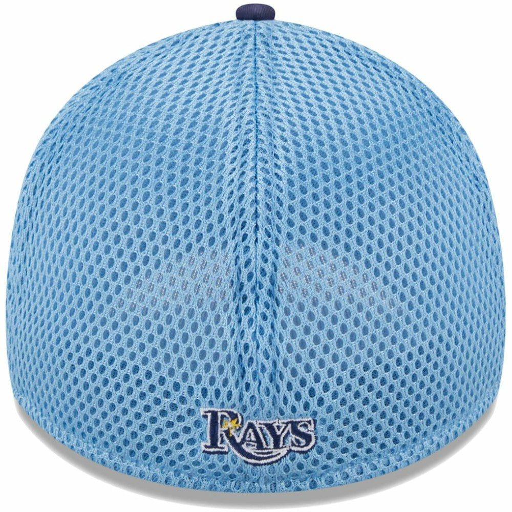 Tampa Bay Rays New Era Team Neo 39THIRTY Flex Hat Sale