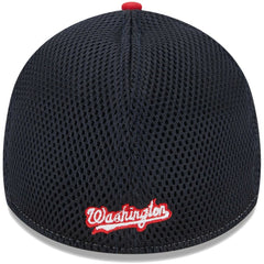 Washington Nationals New Era Team Neo 39THIRTY Flex Hat discount