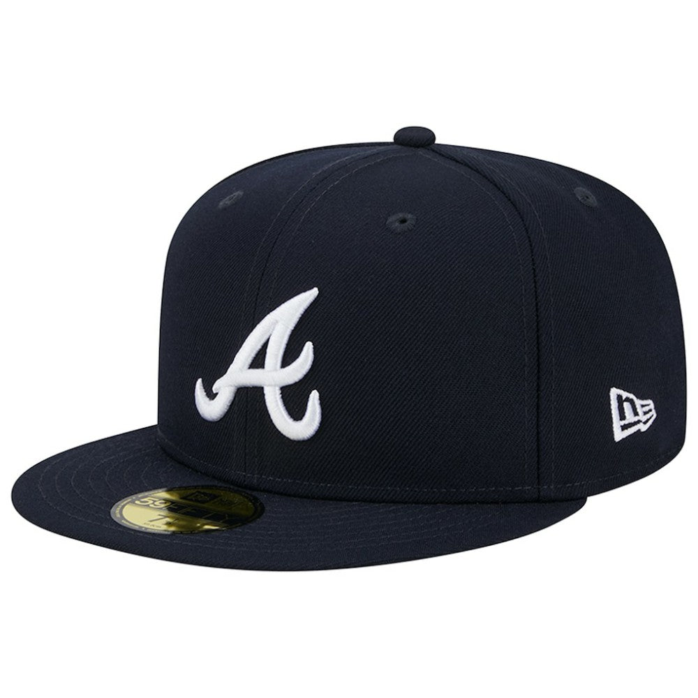 Atlanta Braves New Era  2021 World Series Team Color 59FIFTY Fitted Hat for sale