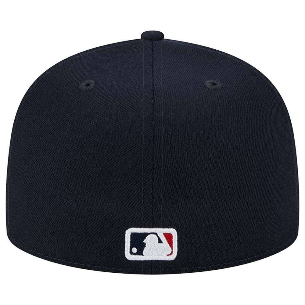 Atlanta Braves New Era  2021 World Series Team Color 59FIFTY Fitted Hat for sale