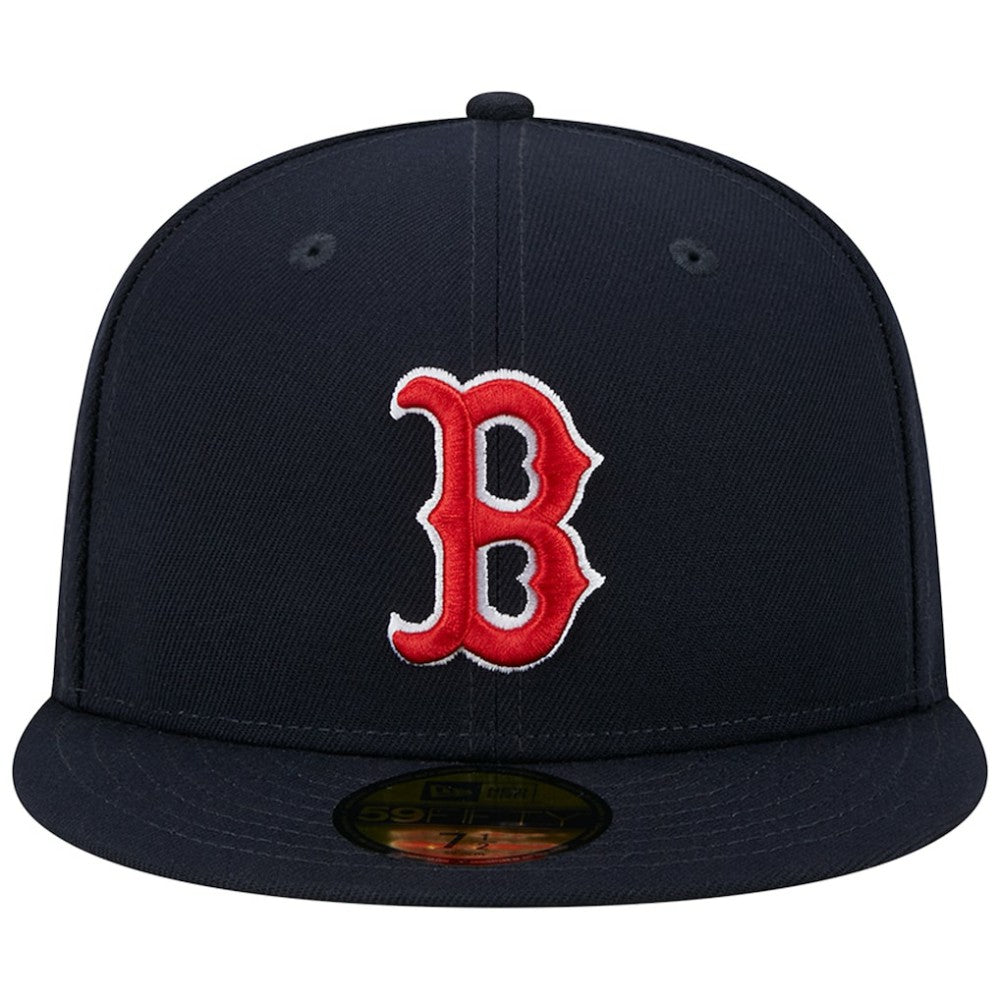 Boston Red Sox New Era  1999 All Star Game Team Color 59FIFTY Fitted Hat Lifestyle