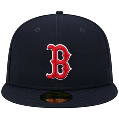 Boston Red Sox New Era  1999 All Star Game Team Color 59FIFTY Fitted Hat Lifestyle