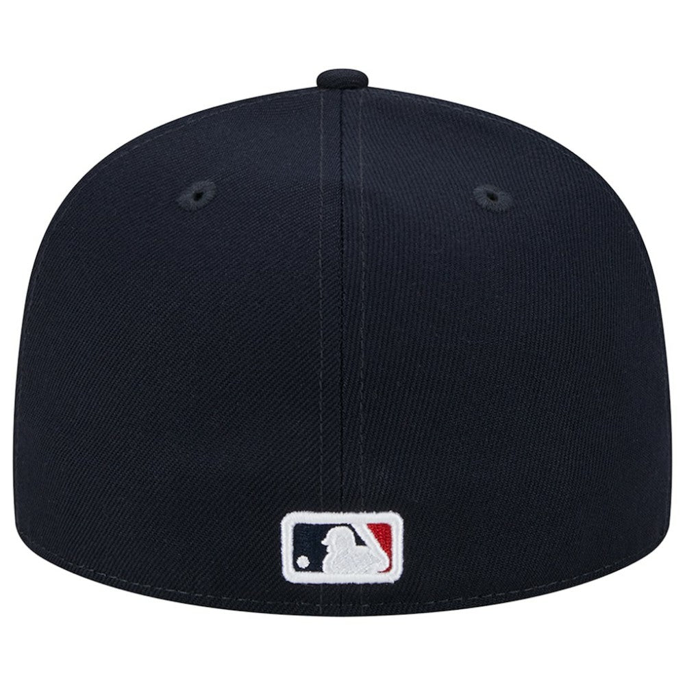 Boston Red Sox New Era  1999 All Star Game Team Color 59FIFTY Fitted Hat Lifestyle
