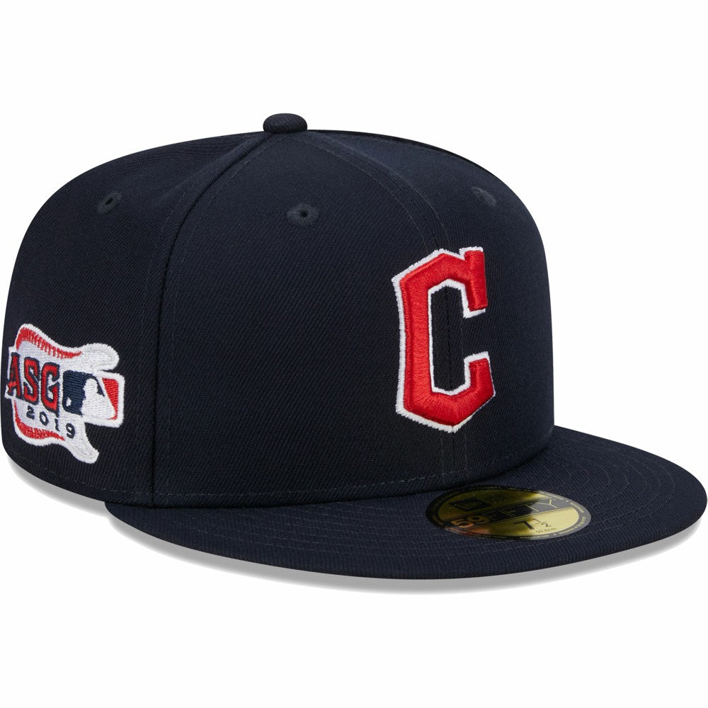 Cleveland Guardians New Era  2019 MLB All-Star Game Team Color 59FIFTY Fitted Hat On Sale