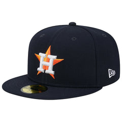 Houston Astros New Era  2017 World Series Team Color 59FIFTY Fitted Hat discount