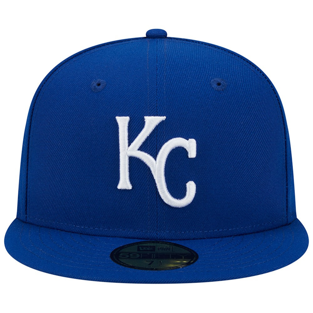 Kansas City Royals New Era  2015 World Series Team Color 59FIFTY Fitted Hat Clearance