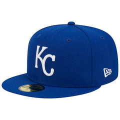 Kansas City Royals New Era  2015 World Series Team Color 59FIFTY Fitted Hat Clearance