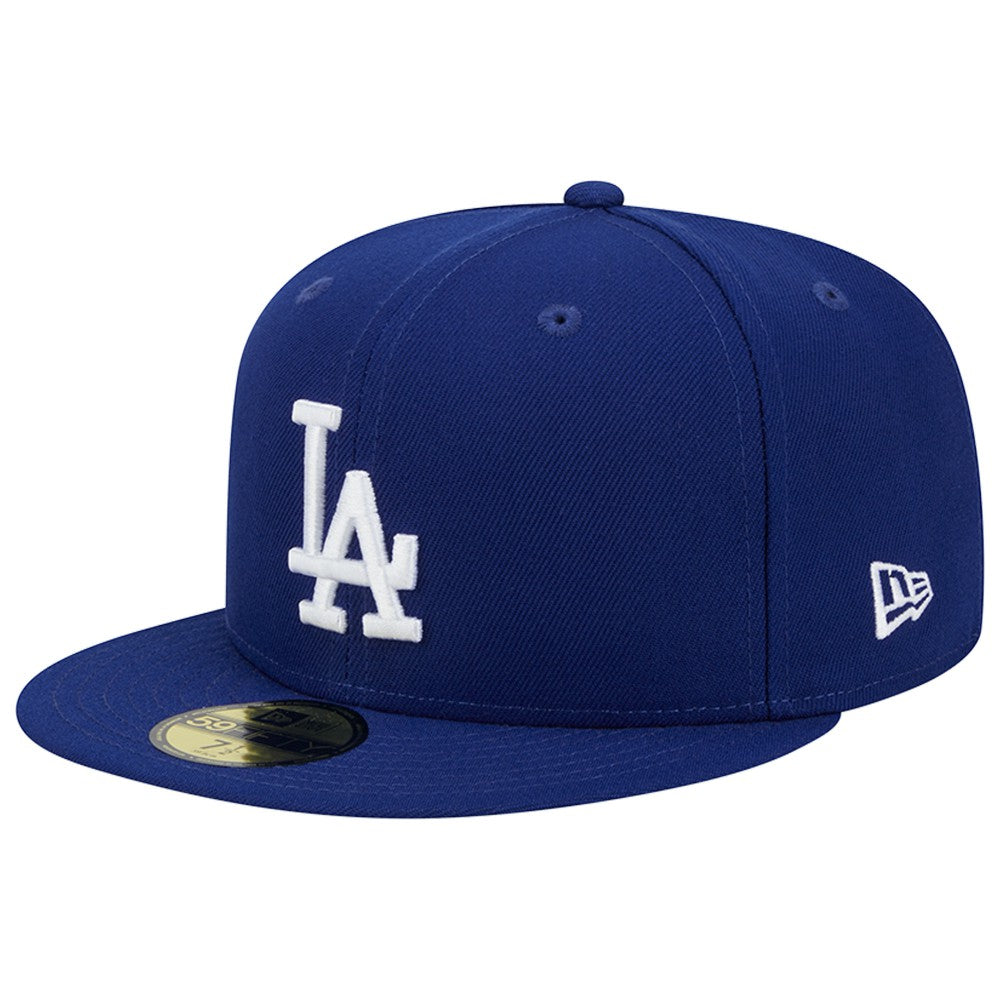 Los Angeles Dodgers New Era  2020 World Series Team Color 59FIFTY Fitted Hat Near Me
