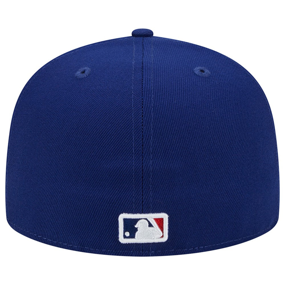 Los Angeles Dodgers New Era  2020 World Series Team Color 59FIFTY Fitted Hat Near Me