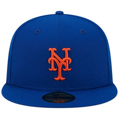New York Mets New Era  1986 World Series Team Color 59FIFTY Fitted Hat Clearance