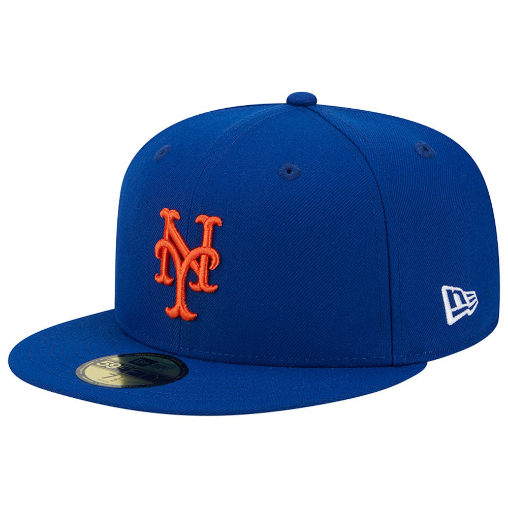 New York Mets New Era  1986 World Series Team Color 59FIFTY Fitted Hat Clearance