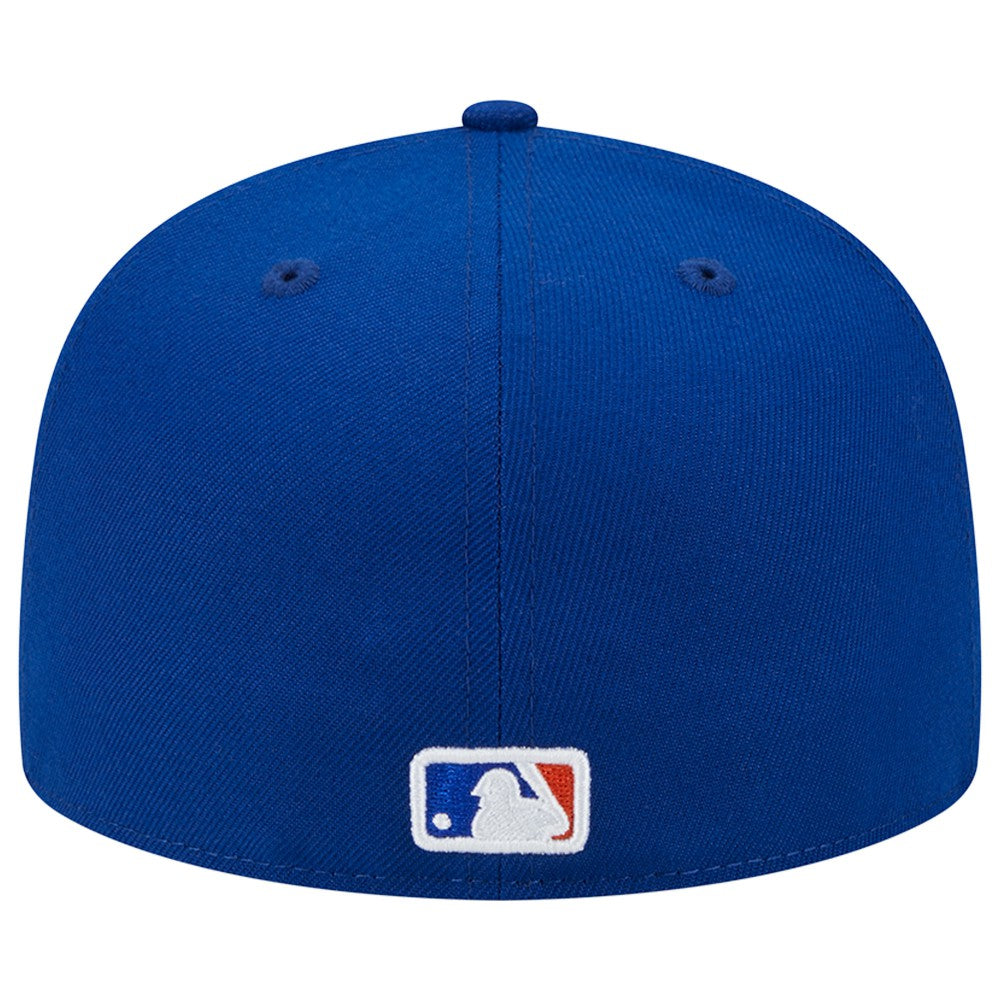 New York Mets New Era  1986 World Series Team Color 59FIFTY Fitted Hat Clearance