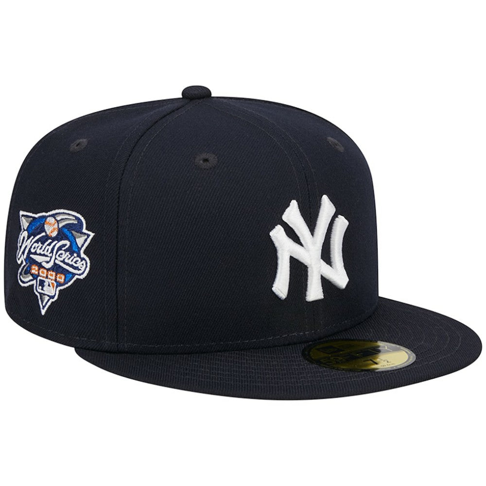 New York Yankees New Era  2000 World Series Team Color 59FIFTY Fitted Hat discount