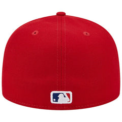 Philadelphia Phillies New Era  1980 World Series Team Color 59FIFTY Fitted Hat Lifestyle