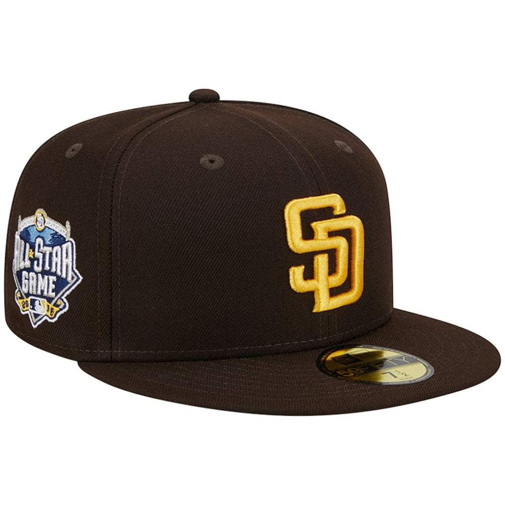 San Diego Padres New Era  2016 MLB All-Star Game Team Color 59FIFTY Fitted Hat discount
