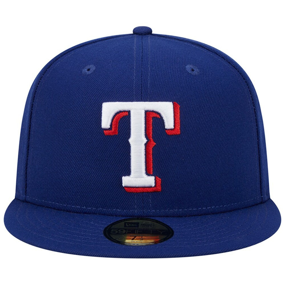 Texas Rangers New Era  1995 MLB All-Star Game Team Color 59FIFTY Fitted Hat Near Me