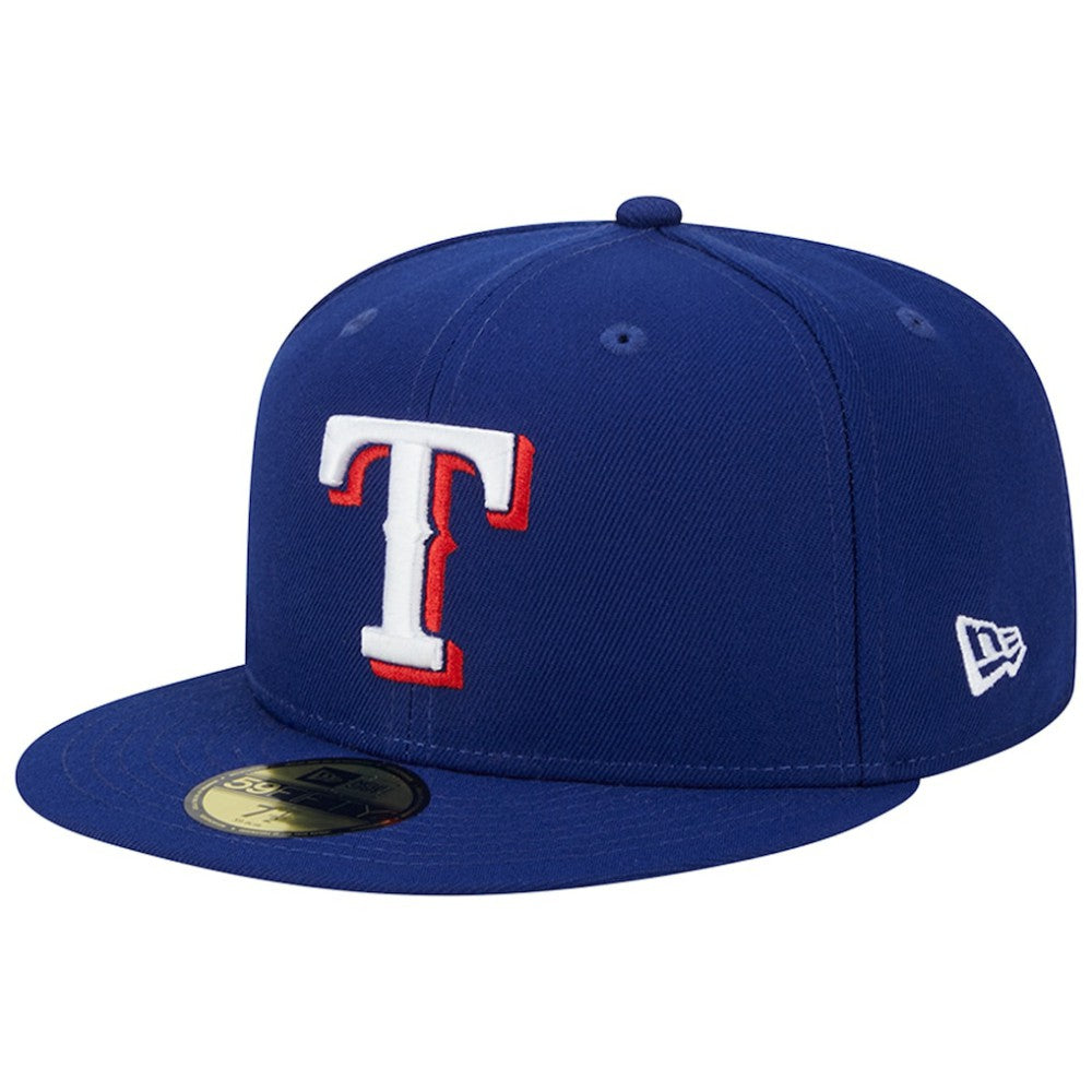 Texas Rangers New Era  1995 MLB All-Star Game Team Color 59FIFTY Fitted Hat Near Me