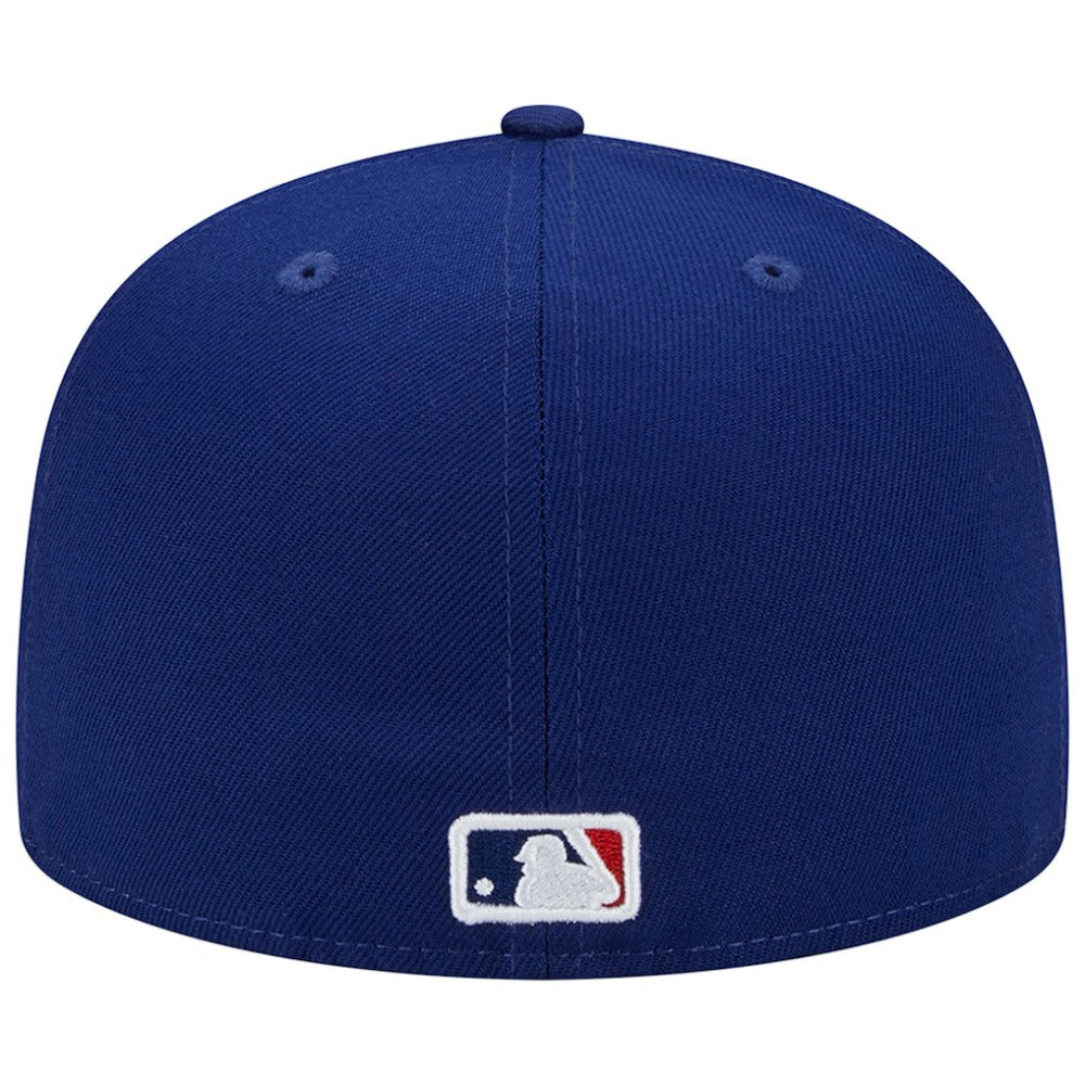 Texas Rangers New Era  1995 MLB All-Star Game Team Color 59FIFTY Fitted Hat Near Me