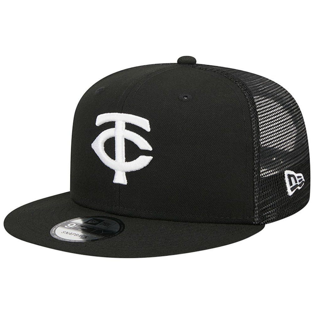 Minnesota Twins New Era Trucker 9FIFTY Snapback Hat Sale