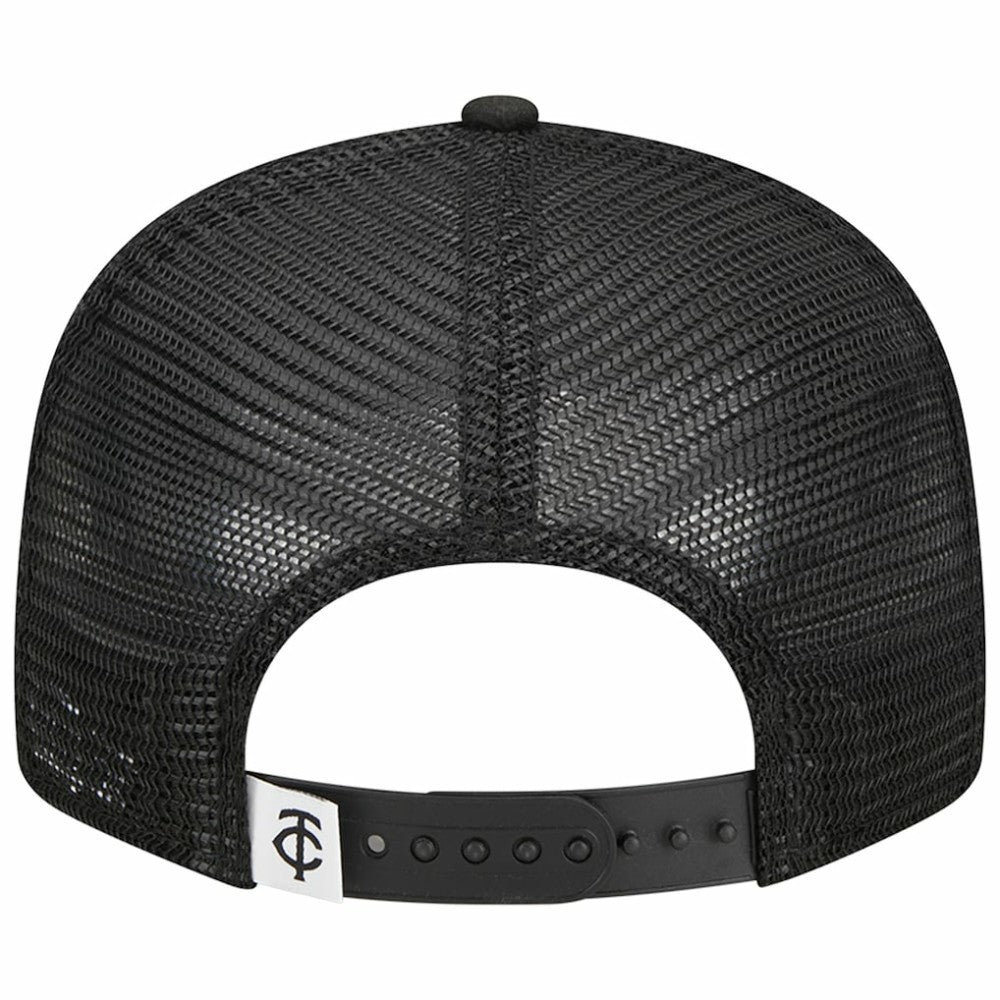 Minnesota Twins New Era Trucker 9FIFTY Snapback Hat Sale