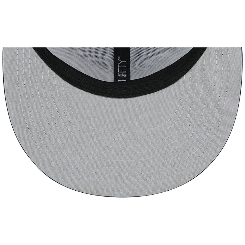 Chicago White Sox New Era Cooperstown Collection Team Color Trucker 9FIFTY Snapback Hat Online