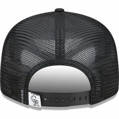 Colorado Rockies New Era Team Color Trucker 9FIFTY Snapback Hat Near Me
