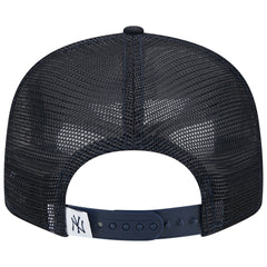 New York Yankees New Era Team Color Trucker 9FIFTY Snapback Hat On Sale