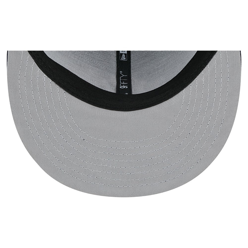 New York Yankees New Era Team Color Trucker 9FIFTY Snapback Hat On Sale