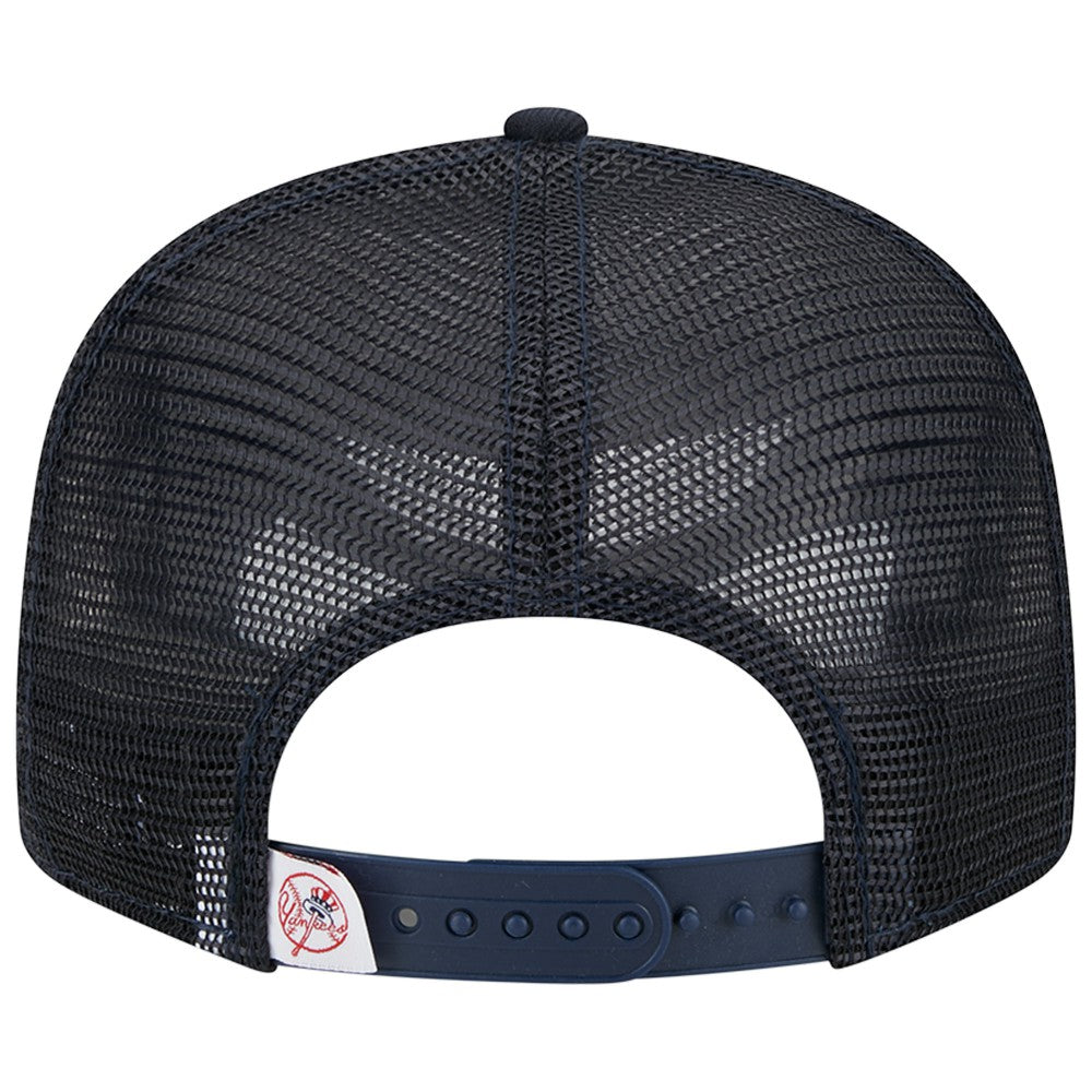 New York Yankees New Era Team Color Trucker 9FIFTY Snapback Hat Near Me