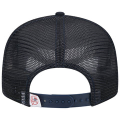 New York Yankees New Era Team Color Trucker 9FIFTY Snapback Hat Near Me