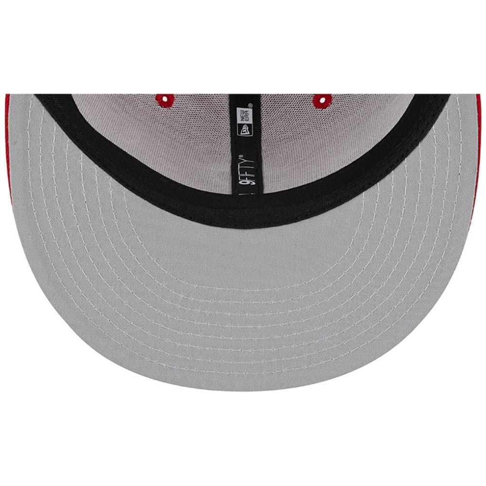 Philadelphia Phillies New Era Team Color Trucker 9FIFTY Snapback Hat Sale