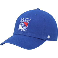 New York Rangers '47 Clean Up Adjustable Hat Royal