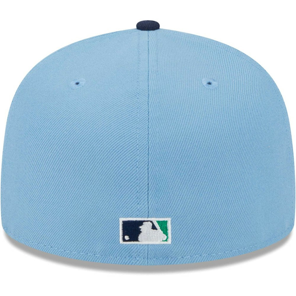Chicago White Sox New Era Green Undervisor 59FIFTY Fitted Hat On Sale