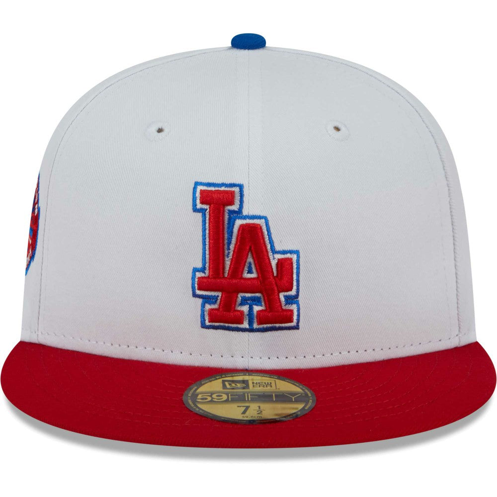 Los Angeles Dodgers New Era Undervisor 59FIFTY Fitted Hat Online