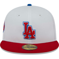 Los Angeles Dodgers New Era Undervisor 59FIFTY Fitted Hat Online