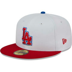 Los Angeles Dodgers New Era Undervisor 59FIFTY Fitted Hat Online