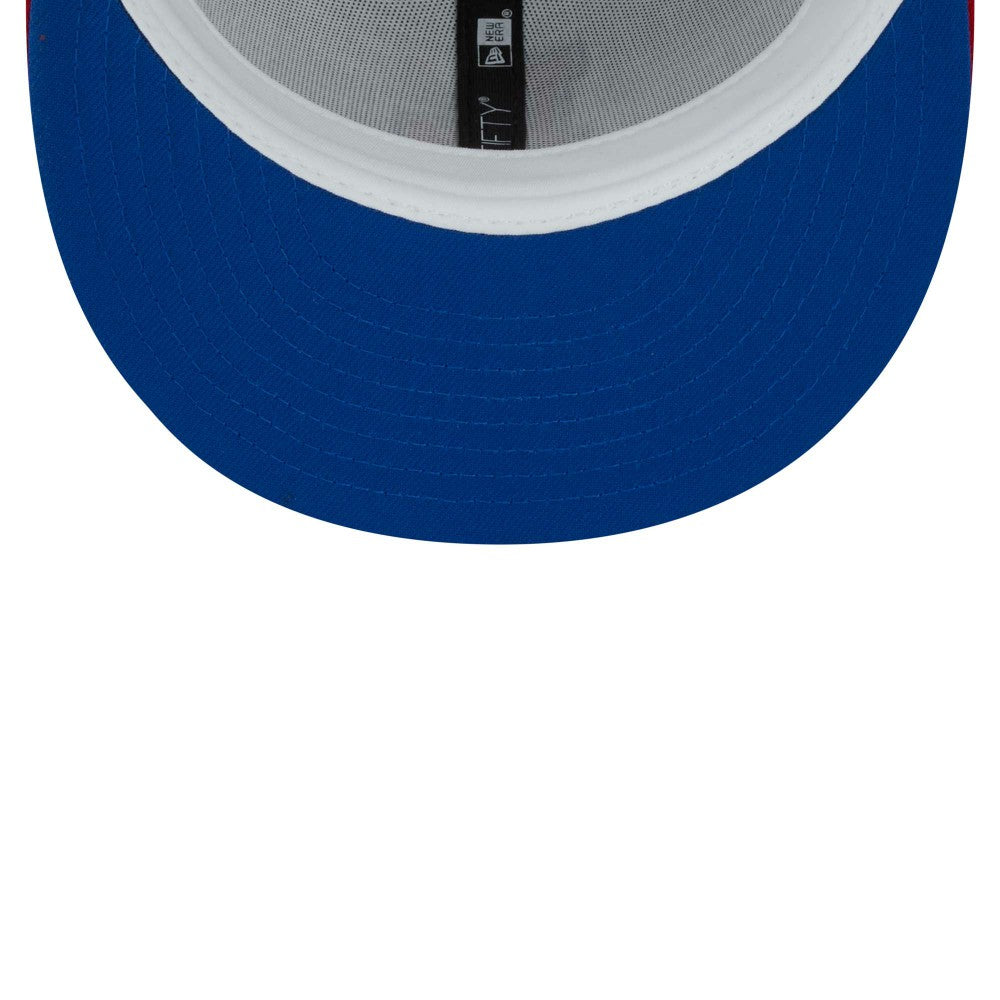 Los Angeles Dodgers New Era Undervisor 59FIFTY Fitted Hat Online