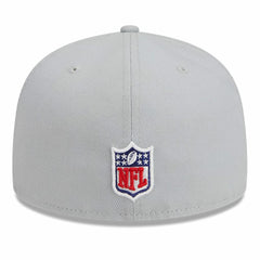 Dallas Cowboys New Era 2023 Sideline Historic 59FIFTY Fitted Hat Cream/Navy - NFL