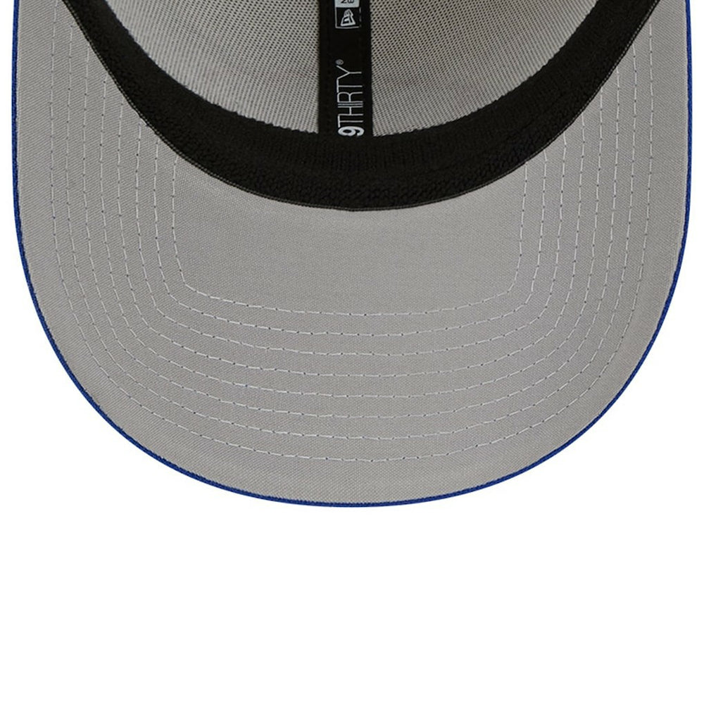 Buffalo Bills New Era 2023 Sideline Historic 39THIRTY Flex Hat Cream/Royal - NFL