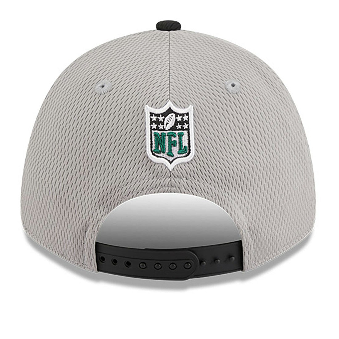 New York Jets New Era 2023 Sideline 9FORTY Adjustable Hat Gray/Black - NFL