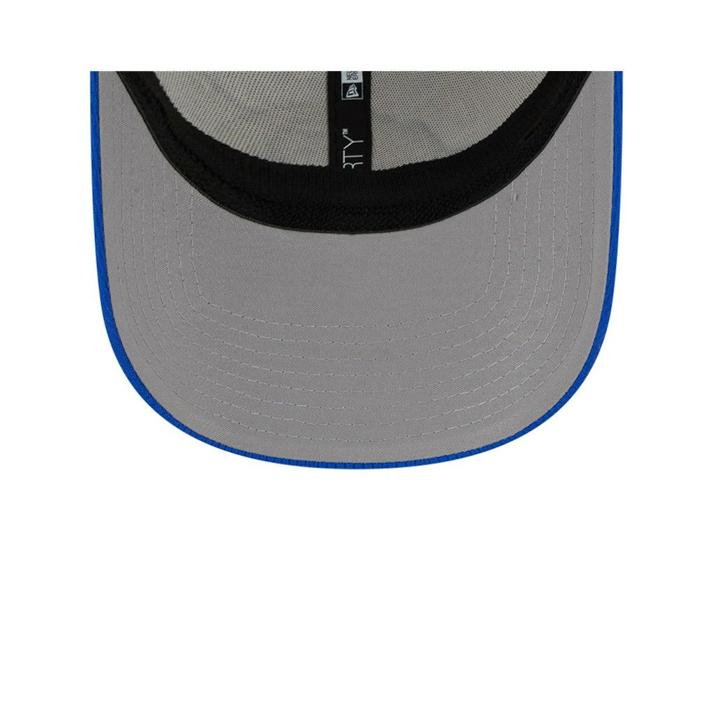 Los Angeles Rams New Era 2023 Sideline 9FORTY Adjustable Hat White/Royal - NFL
