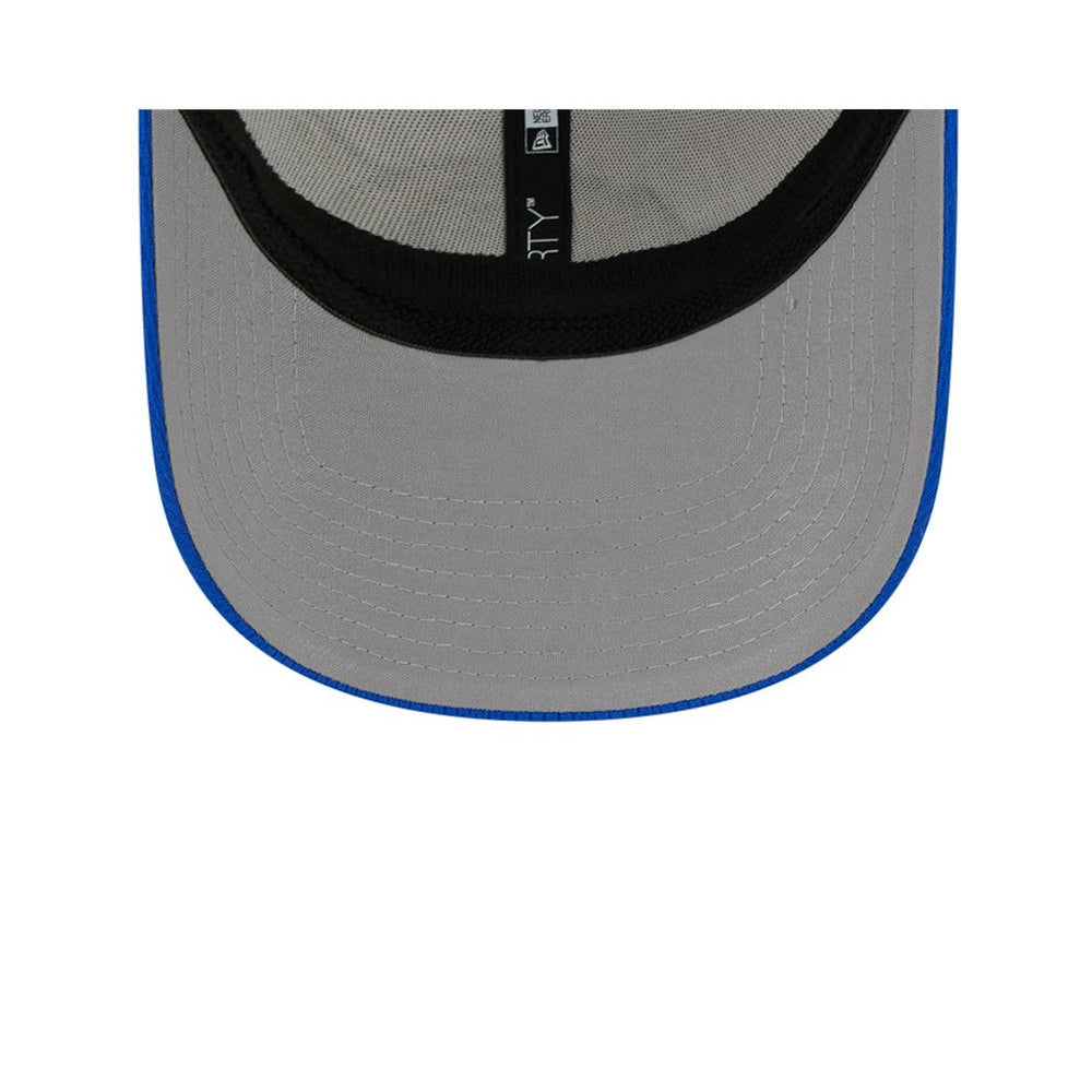 Los Angeles Rams New Era 2023 Sideline 9FORTY Adjustable Hat White/Royal - NFL