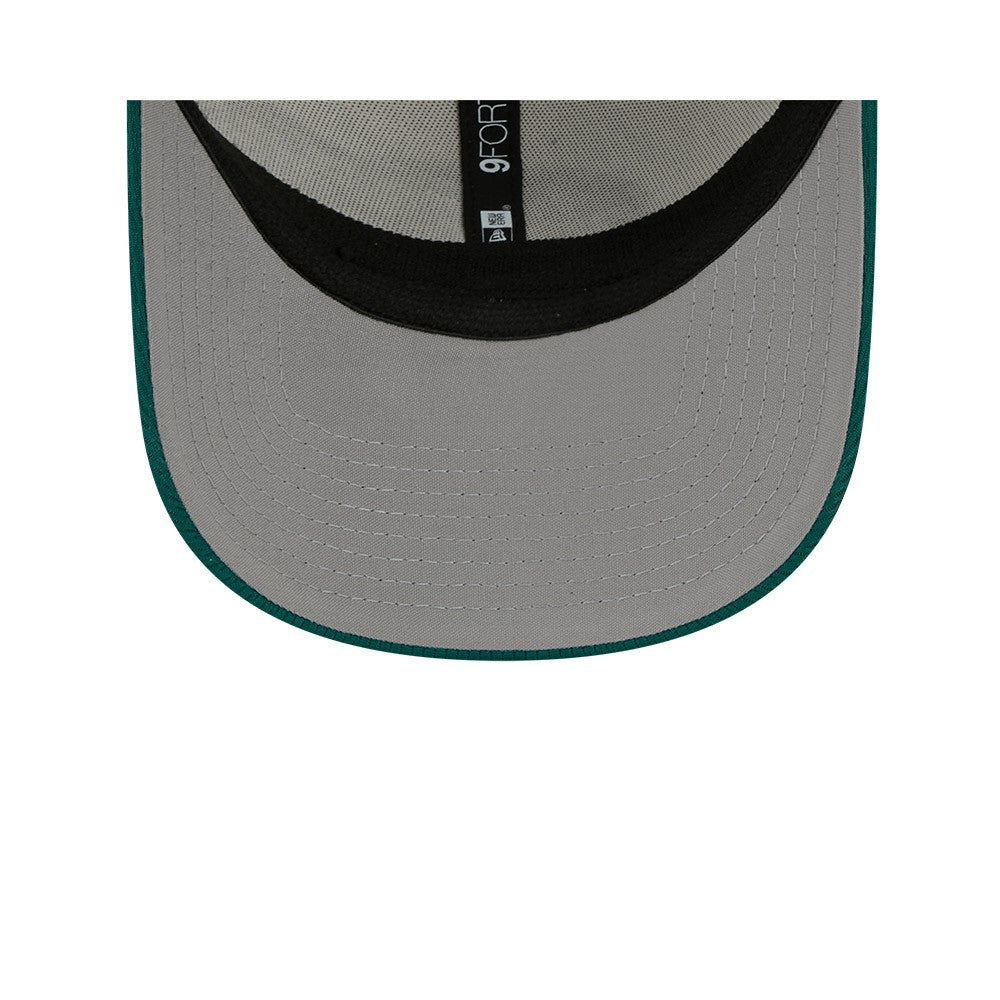 New York Jets New Era 2023 Sideline 9FORTY Adjustable Hat White/Green - NFL