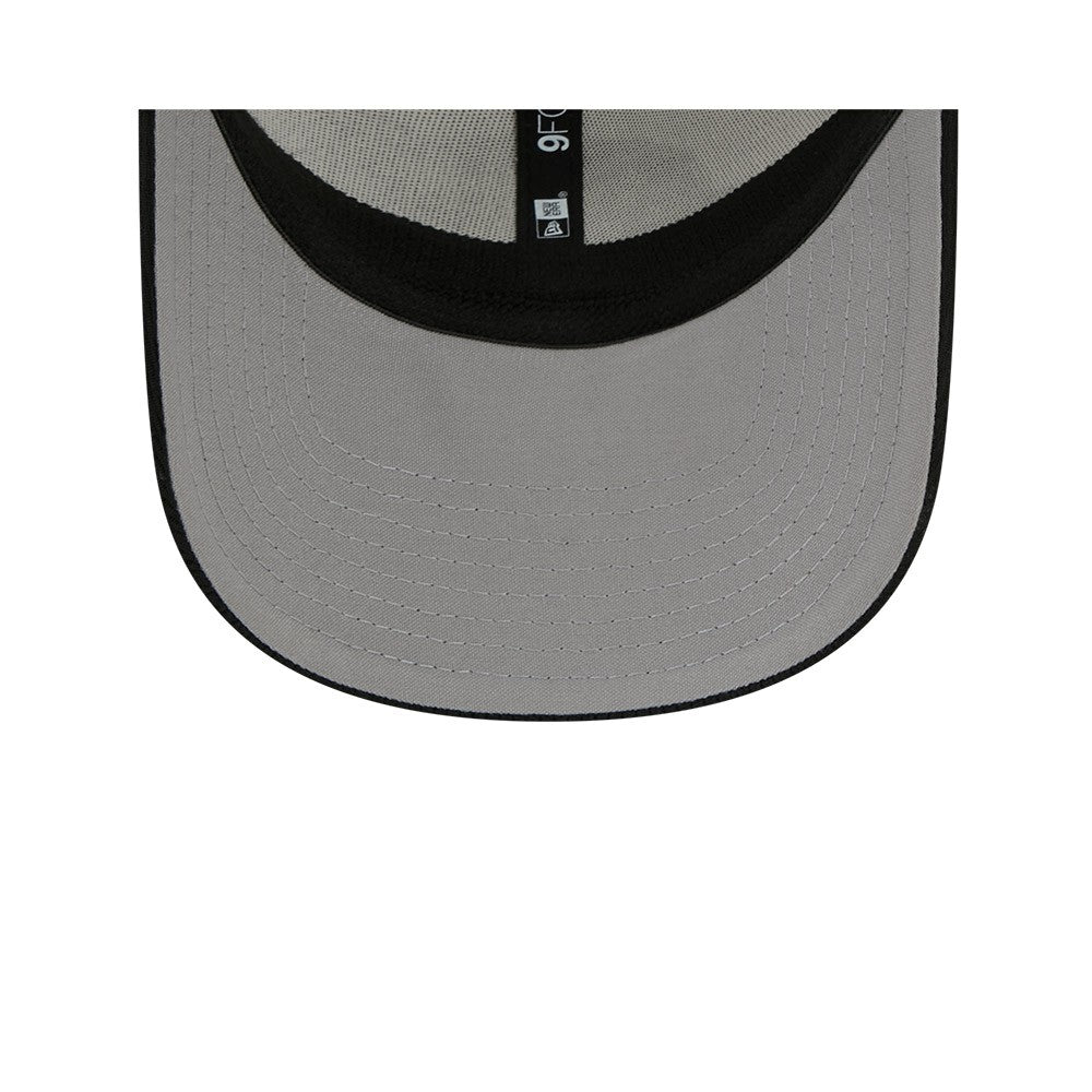 New York Jets New Era 2023 Sideline 9FORTY Adjustable Hat White/Black - NFL