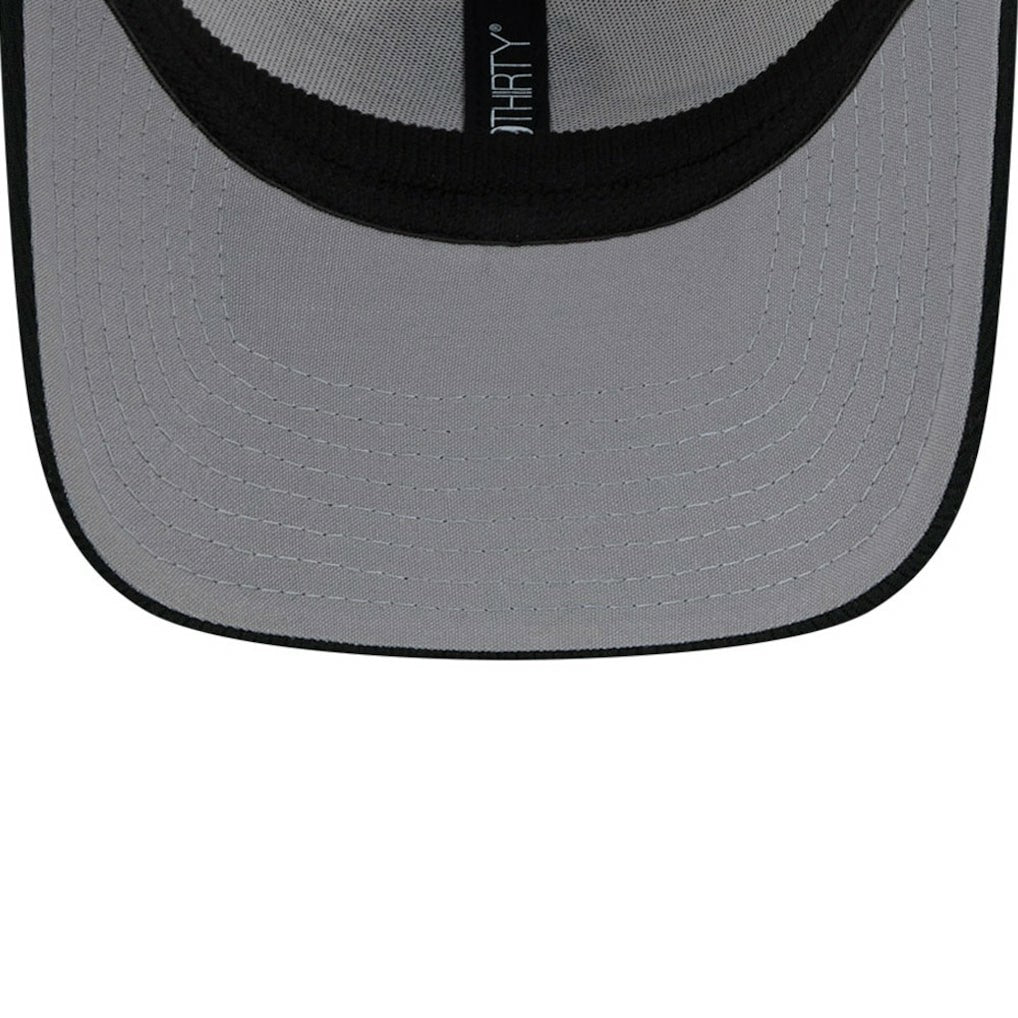 Baltimore Ravens New Era 2023 Sideline 39THIRTY Flex Hat White/Black - NFL