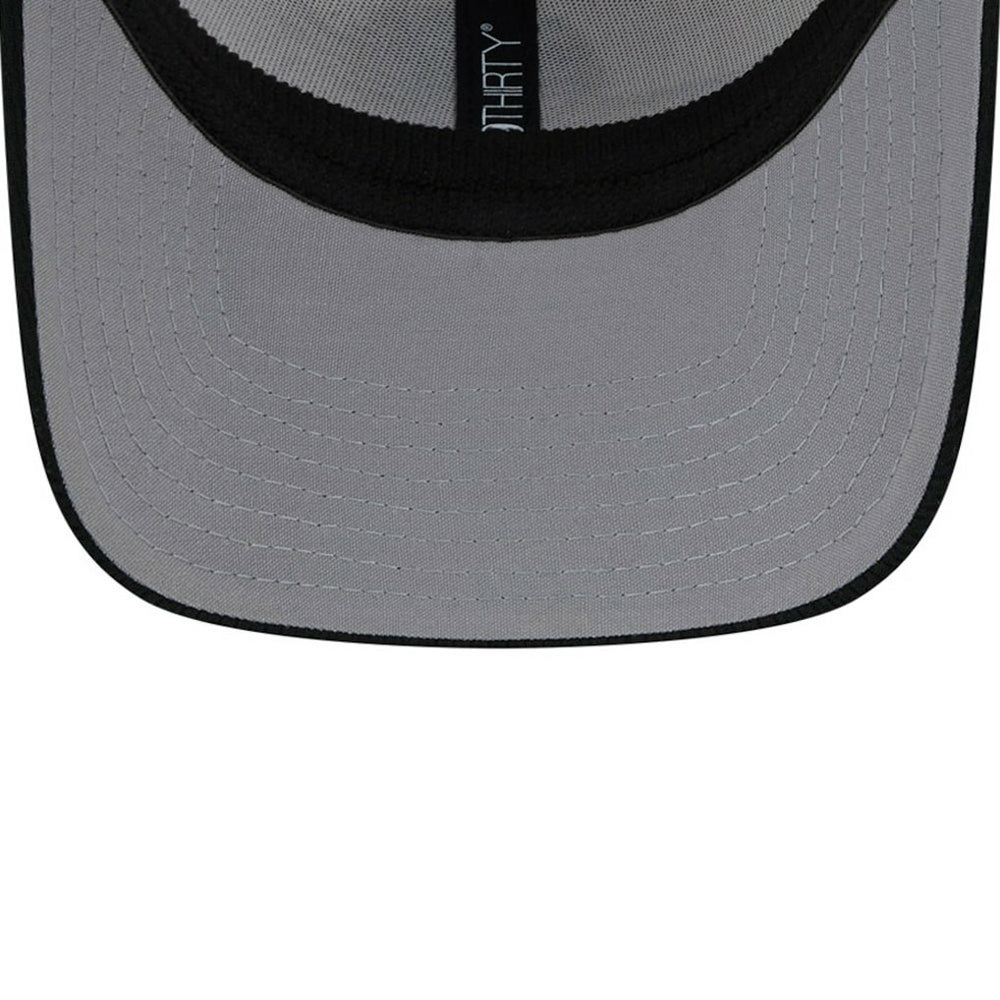Baltimore Ravens New Era 2023 Sideline 39THIRTY Flex Hat White/Black - NFL