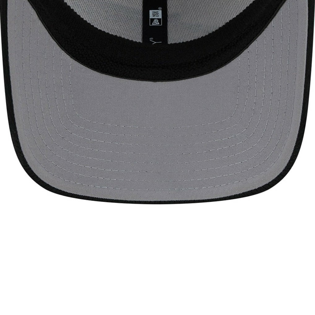 Carolina Panthers New Era 2023 Sideline 39THIRTY Flex Hat White/Black - NFL