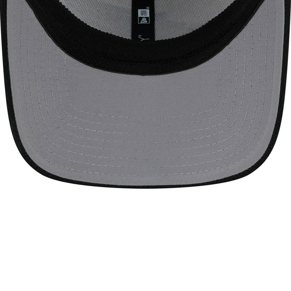 Carolina Panthers New Era 2023 Sideline 39THIRTY Flex Hat White/Black - NFL