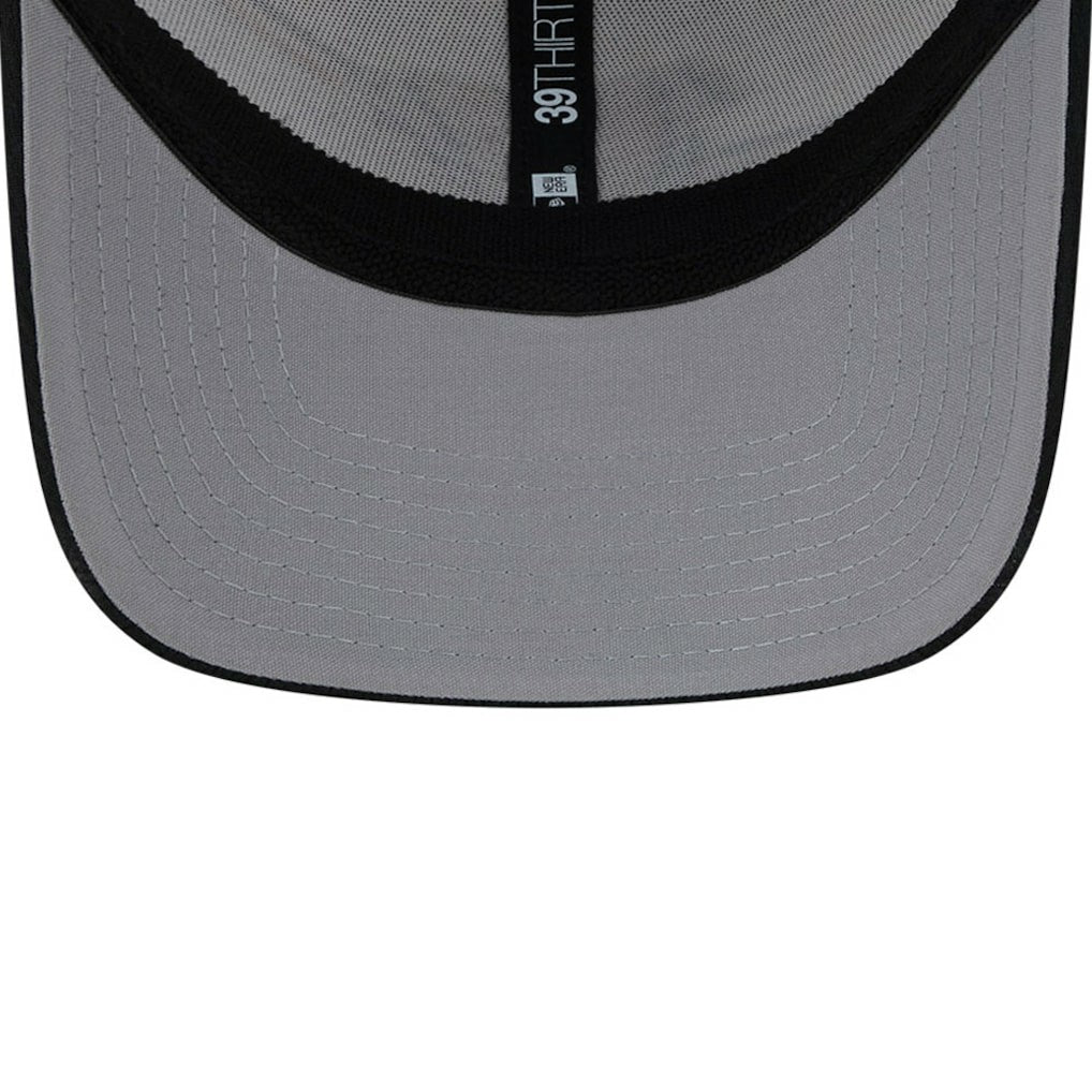 Cincinnati Bengals New Era 2023 Sideline 39THIRTY Flex Hat White/Black - NFL